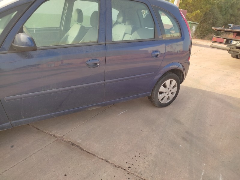opel meriva del año 2003
