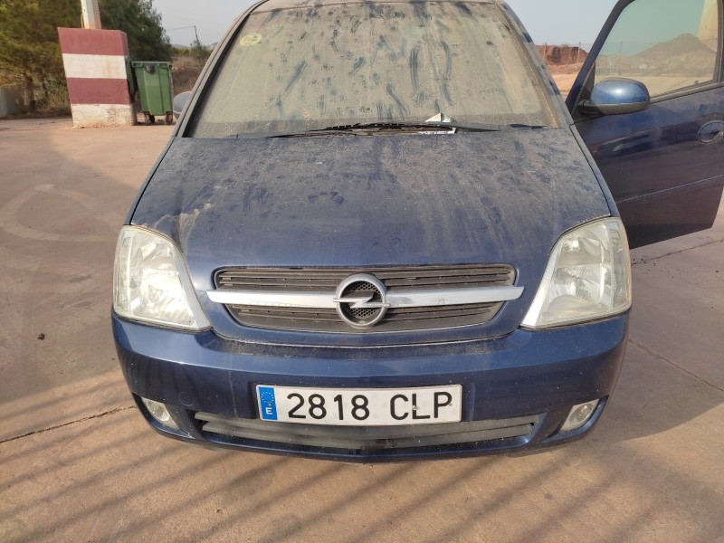 opel meriva del año 2003