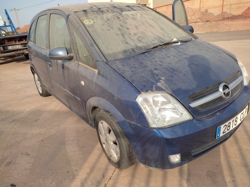 opel meriva del año 2003