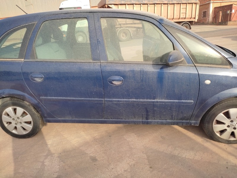 opel meriva del año 2003