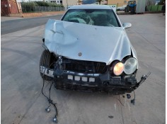 mercedes-benz clase clk (w209) coupe del año 2003