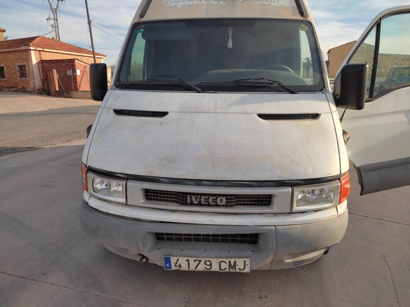 iveco daily combi del año 2003