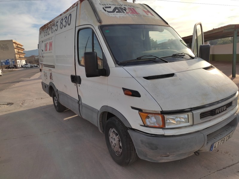 iveco daily combi del año 2003