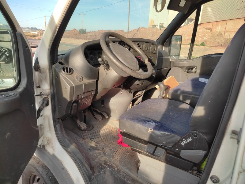 iveco daily combi del año 2003