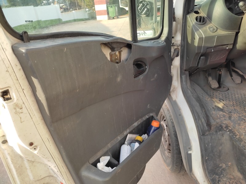 iveco daily combi del año 2003