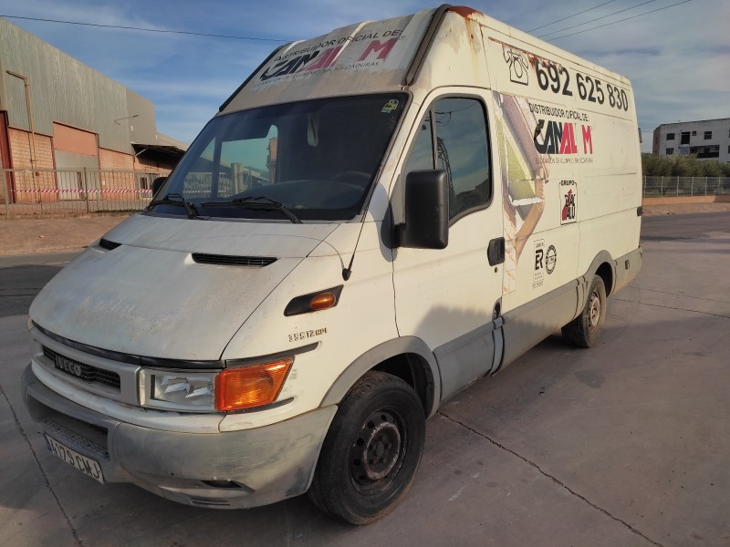 iveco daily combi del año 2003