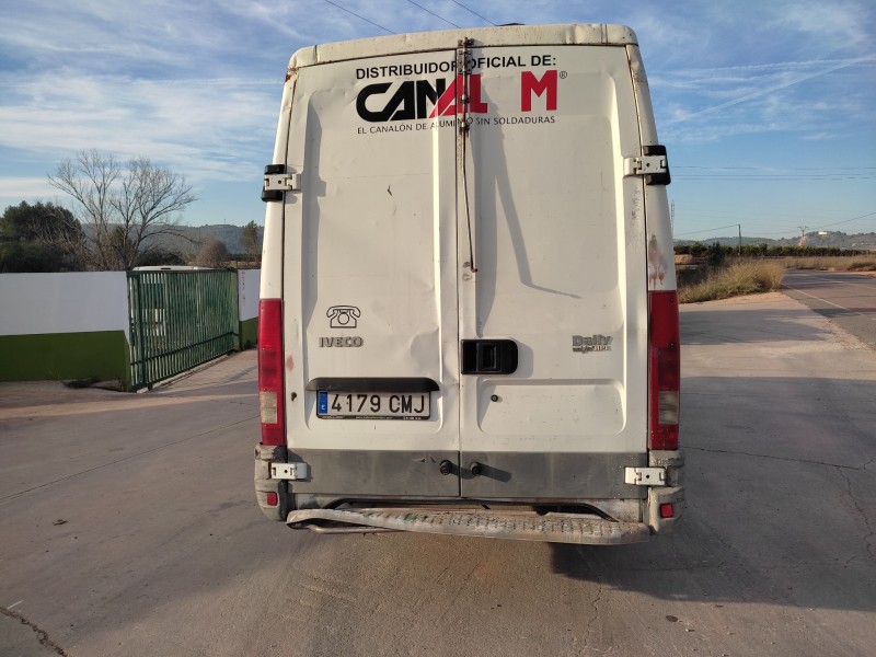 iveco daily combi del año 2003
