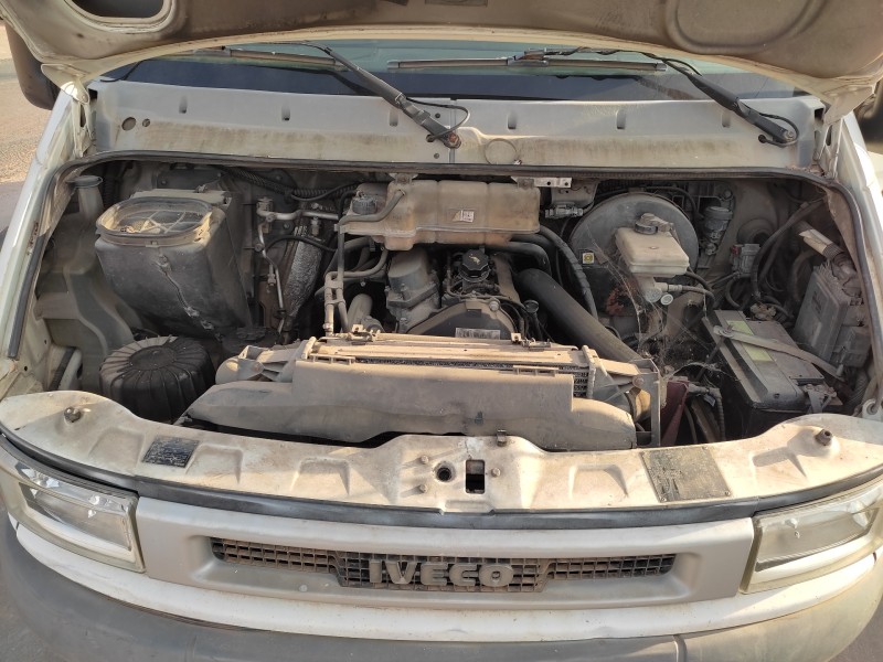 iveco daily combi del año 2003