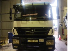 mercedes-benz axor 2-ejes 18 ton 2004  del año 2008