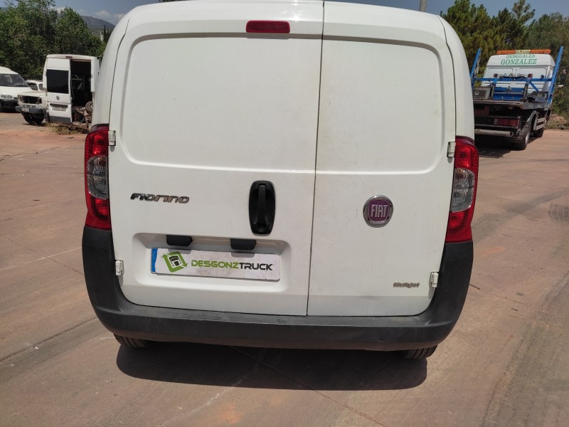 fiat fiorino del año 2012