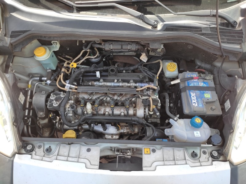 fiat fiorino del año 2012