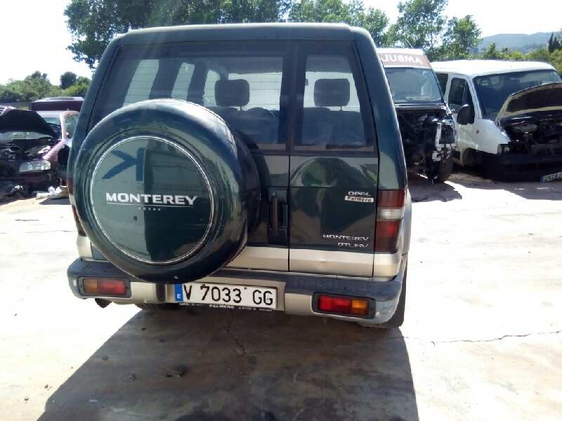 opel monterey del año 1998