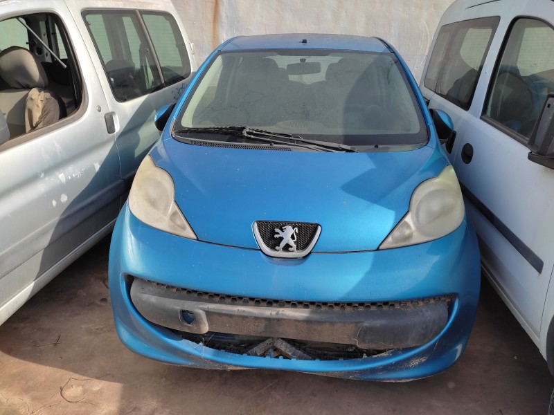 peugeot 107 del año 4330