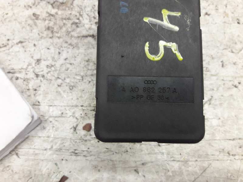 Recambio de centralita cierre para audi a4 berlina (b5) 1.9 tdi referencia OEM IAM A0862257A4  