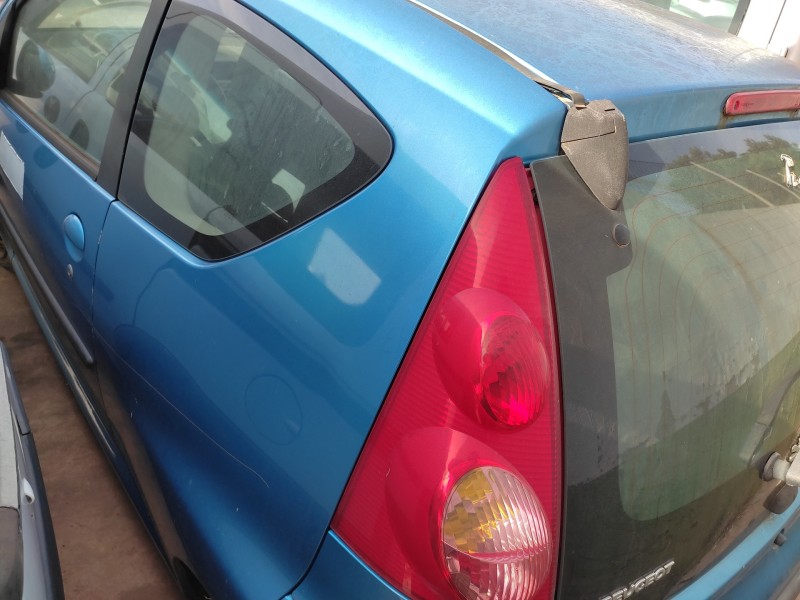 peugeot 107 del año 4330