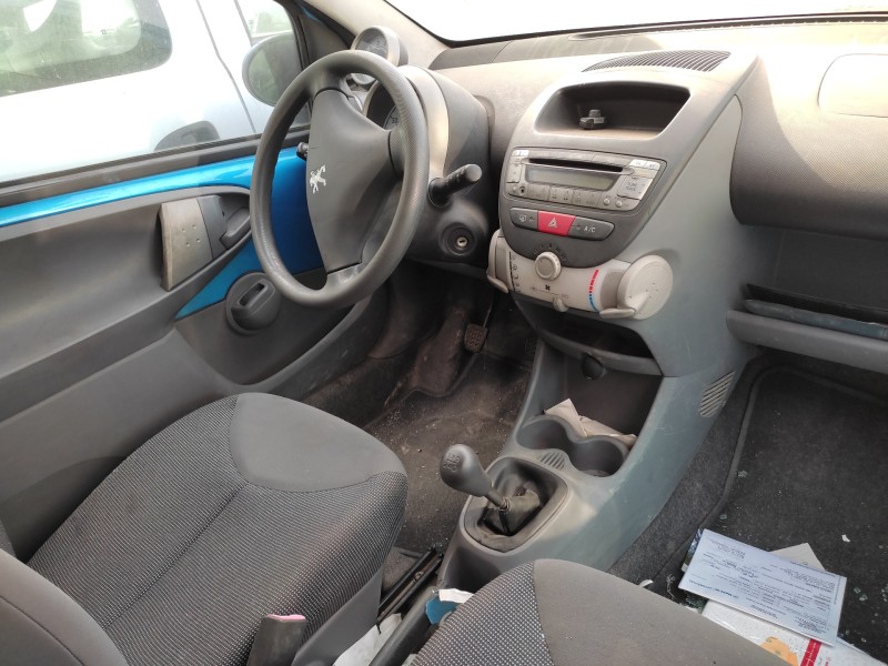 peugeot 107 del año 4330