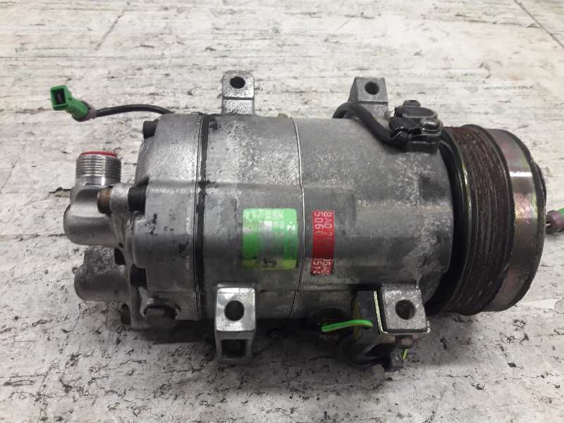 Recambio de compresor aire acondicionado para audi 80 avant básico berlina referencia OEM IAM DCW17B 506231352 8A0260805AD