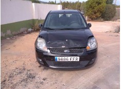 ford fiesta (cbk) del año 2006