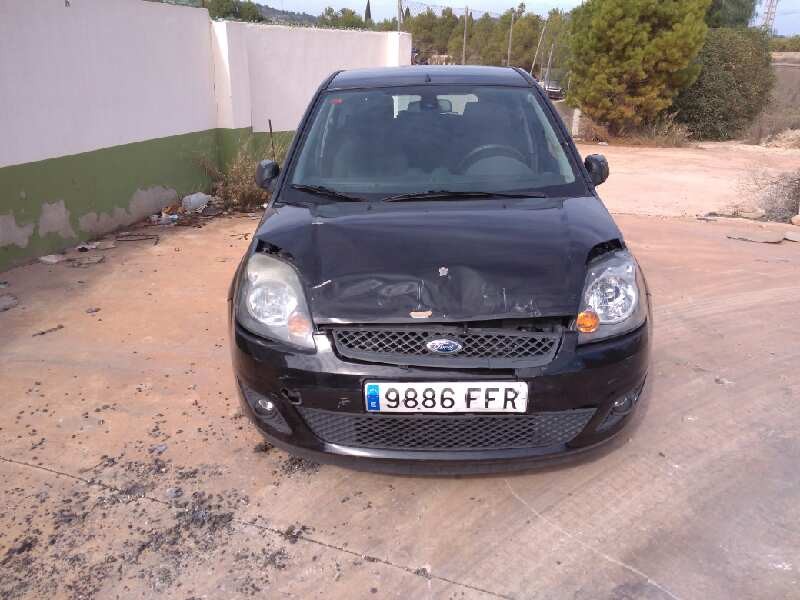 ford fiesta (cbk) del año 2006