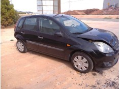 ford fiesta (cbk) del año 2006 2