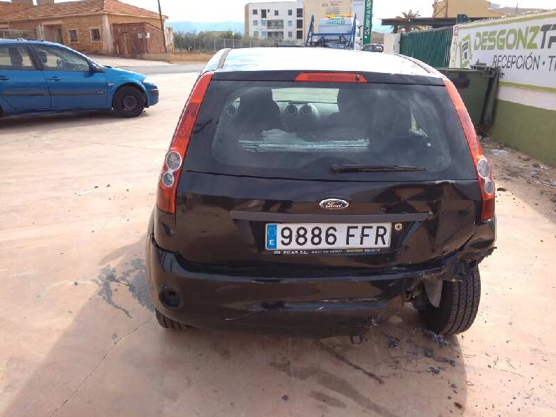 ford fiesta (cbk) del año 2006