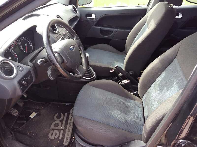 ford fiesta (cbk) del año 2006