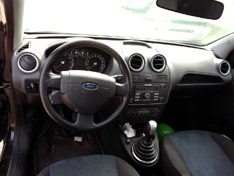 ford fiesta (cbk) del año 2006