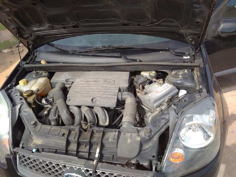 ford fiesta (cbk) del año 2006