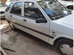 citroën zx del año 1995