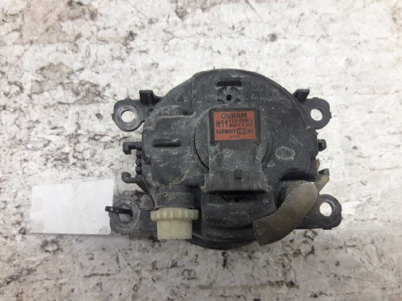 Recambio de faro antiniebla izquierdo para peugeot 307 break/sw (s2) sw pack referencia OEM IAM 89210094  