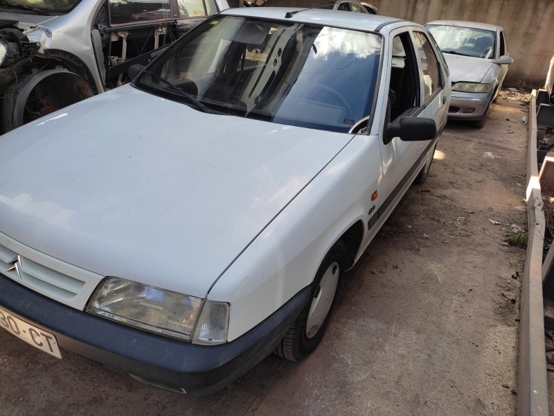 citroën zx del año 1995