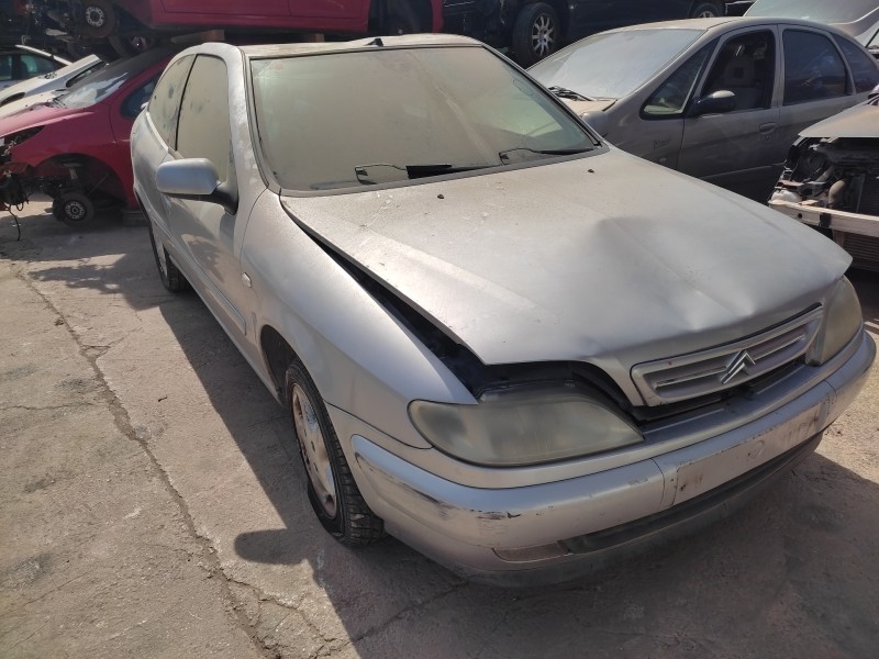 citroën xsara berlina del año 1997