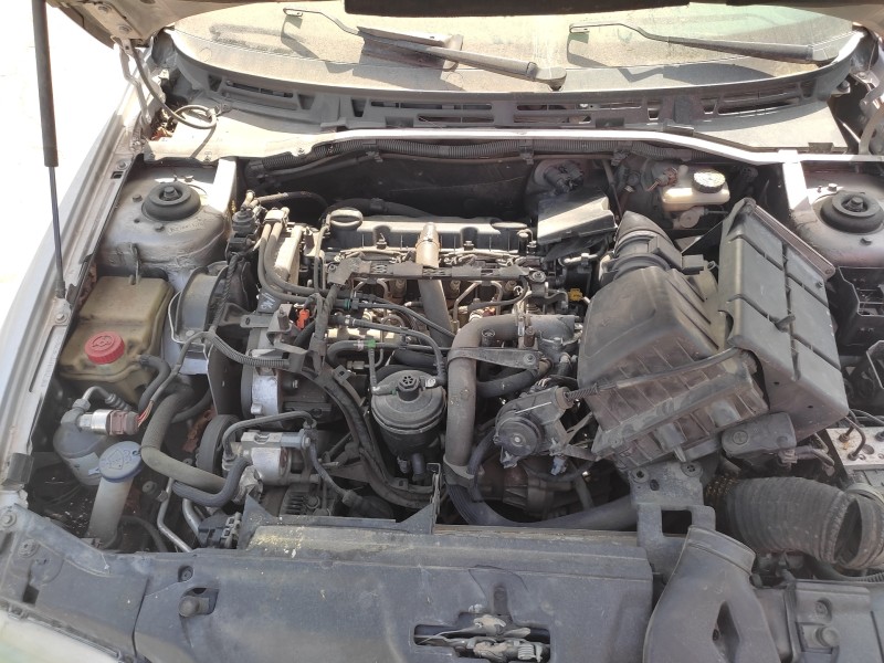 citroën xsara berlina del año 1997