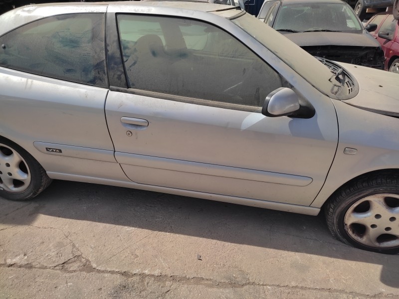 citroën xsara berlina del año 1997