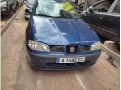 seat cordoba berlina (6k2) del año 1999