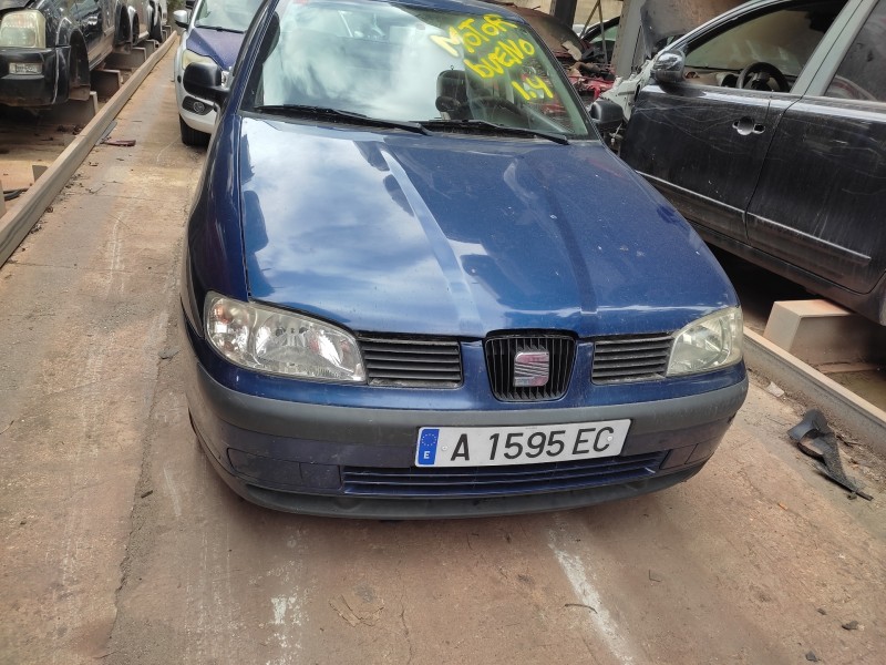 seat cordoba berlina (6k2) del año 1999