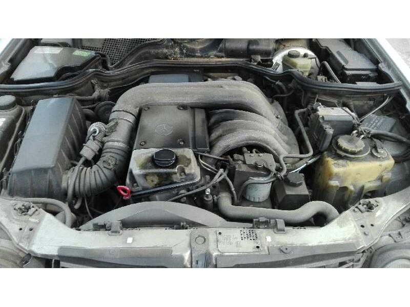 mercedes-benz clase e (w210) berlina diesel del año 1995
