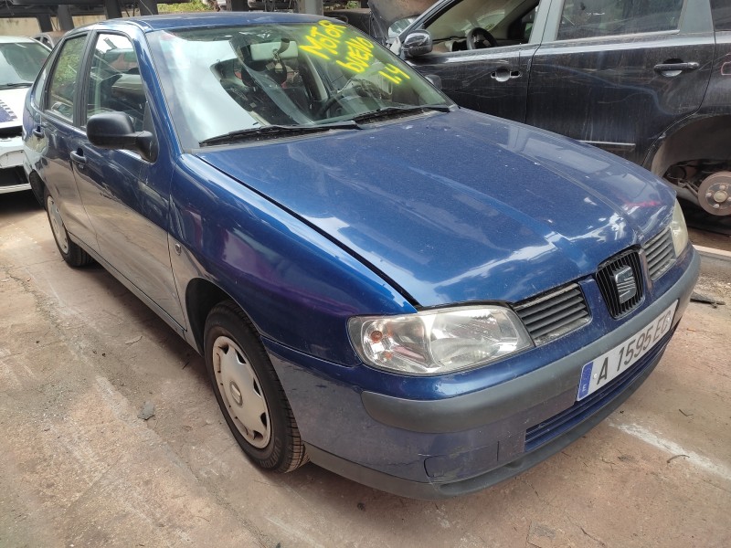 seat cordoba berlina (6k2) del año 1999