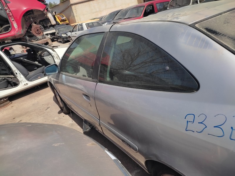 citroën xsara berlina del año 1997