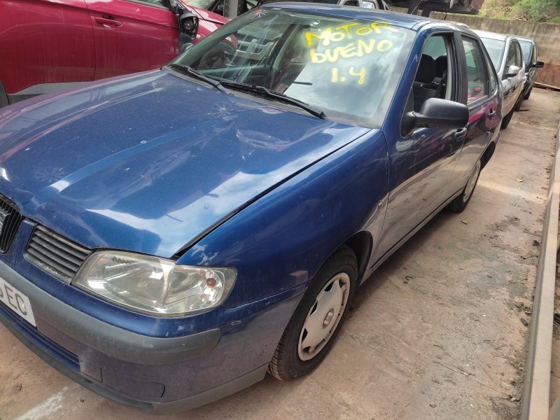 seat cordoba berlina (6k2) del año 1999