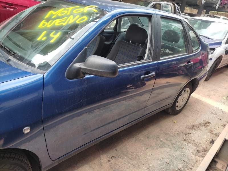 seat cordoba berlina (6k2) del año 1999