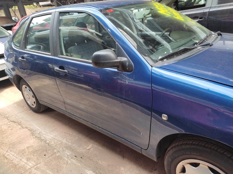 seat cordoba berlina (6k2) del año 1999