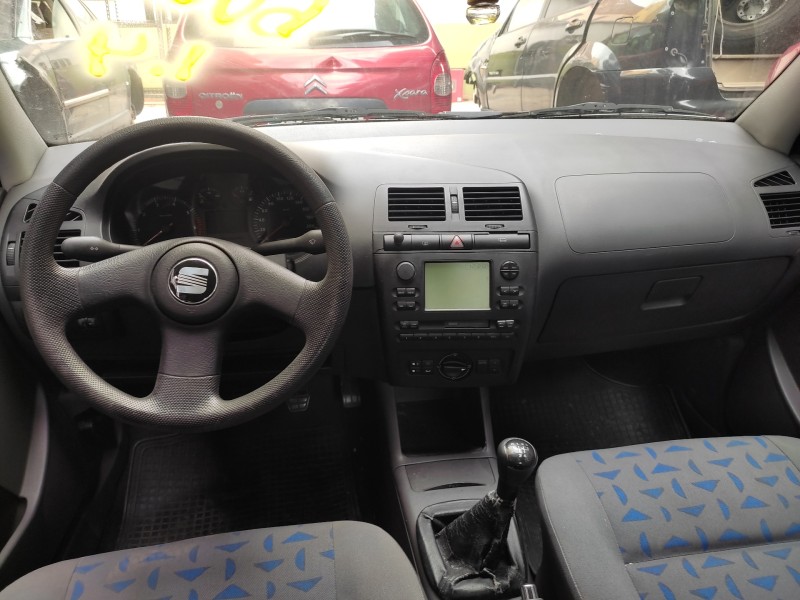 seat cordoba berlina (6k2) del año 1999