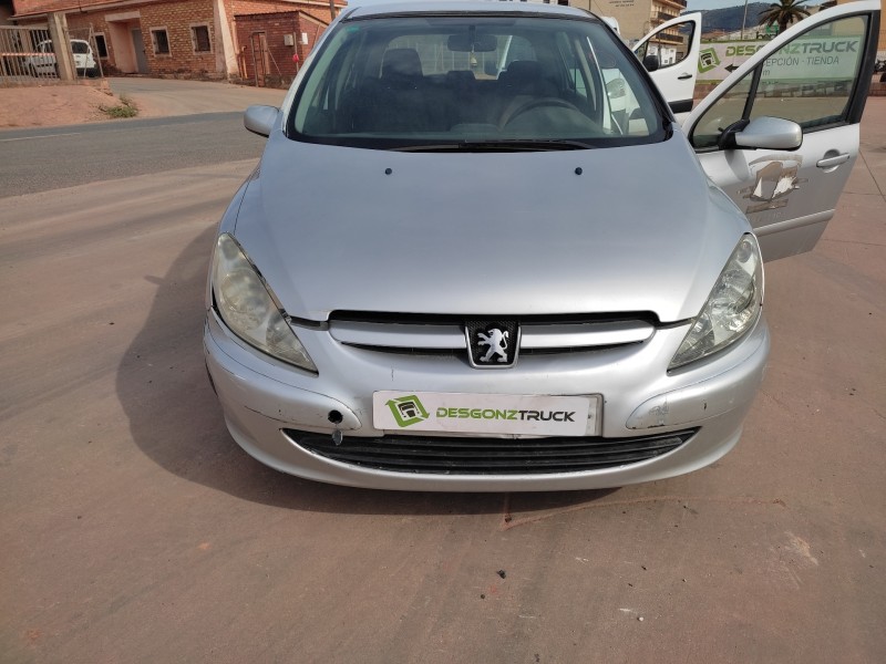 peugeot 307 (s1) del año 2002
