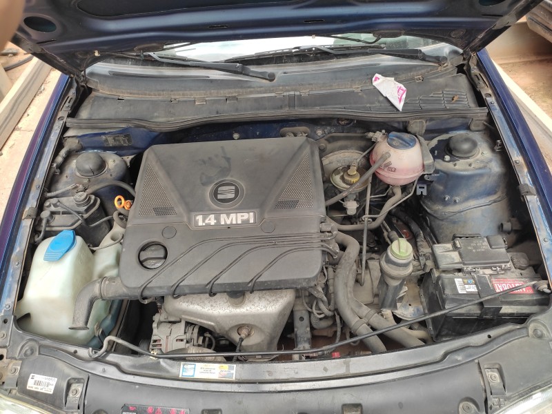 seat cordoba berlina (6k2) del año 1999