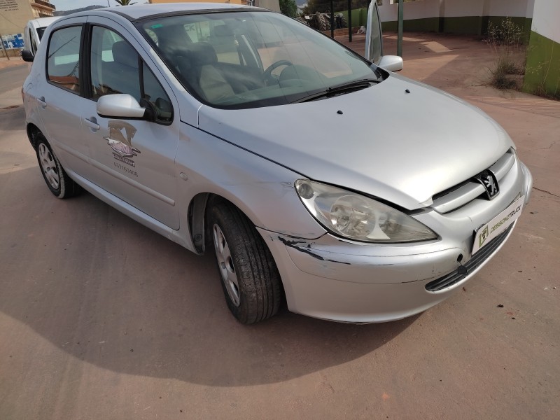 peugeot 307 (s1) del año 2002
