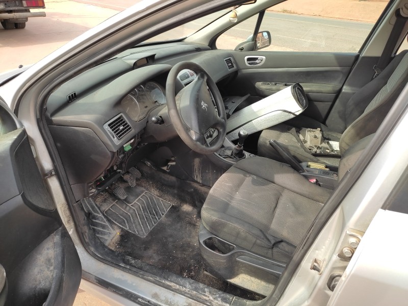 peugeot 307 (s1) del año 2002