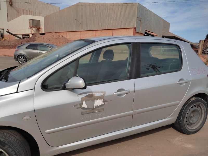 peugeot 307 (s1) del año 2002