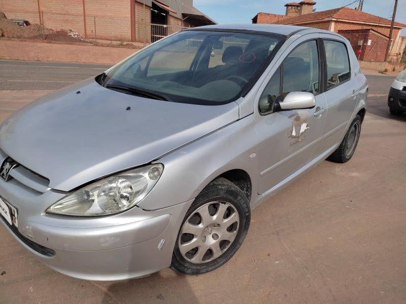 peugeot 307 (s1) del año 2002