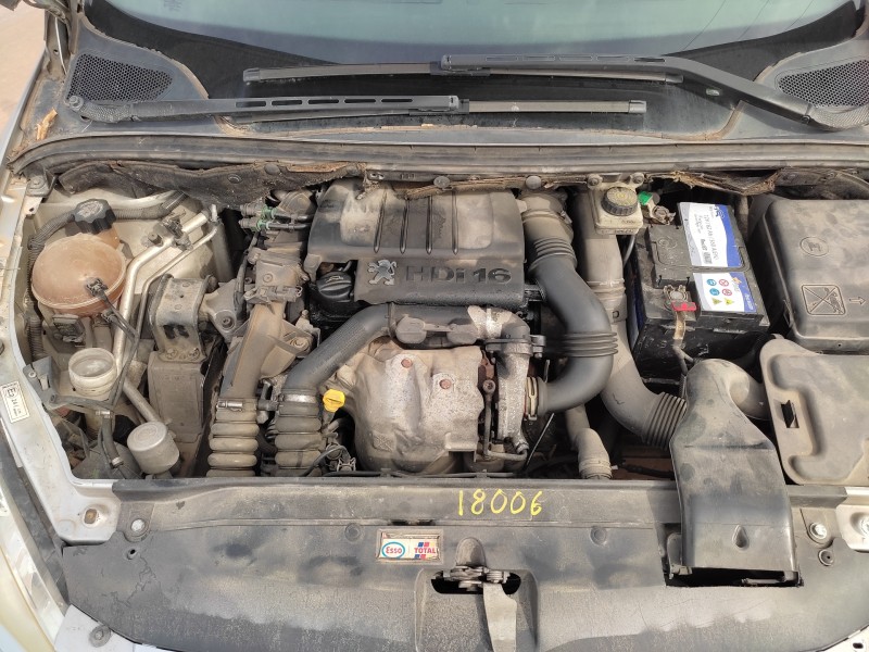 peugeot 307 (s1) del año 2002